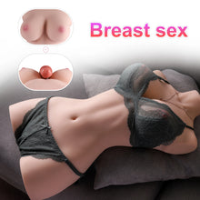 Sex Puppe Natalia – Luxus Sex Puppe mit fortschrittlicher Saug- und Vibrationsfunktion für intensives Vergnügen