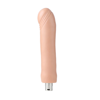 Dildo Flexible 3XLR für Auxfun Basic Sexmaschine Beige