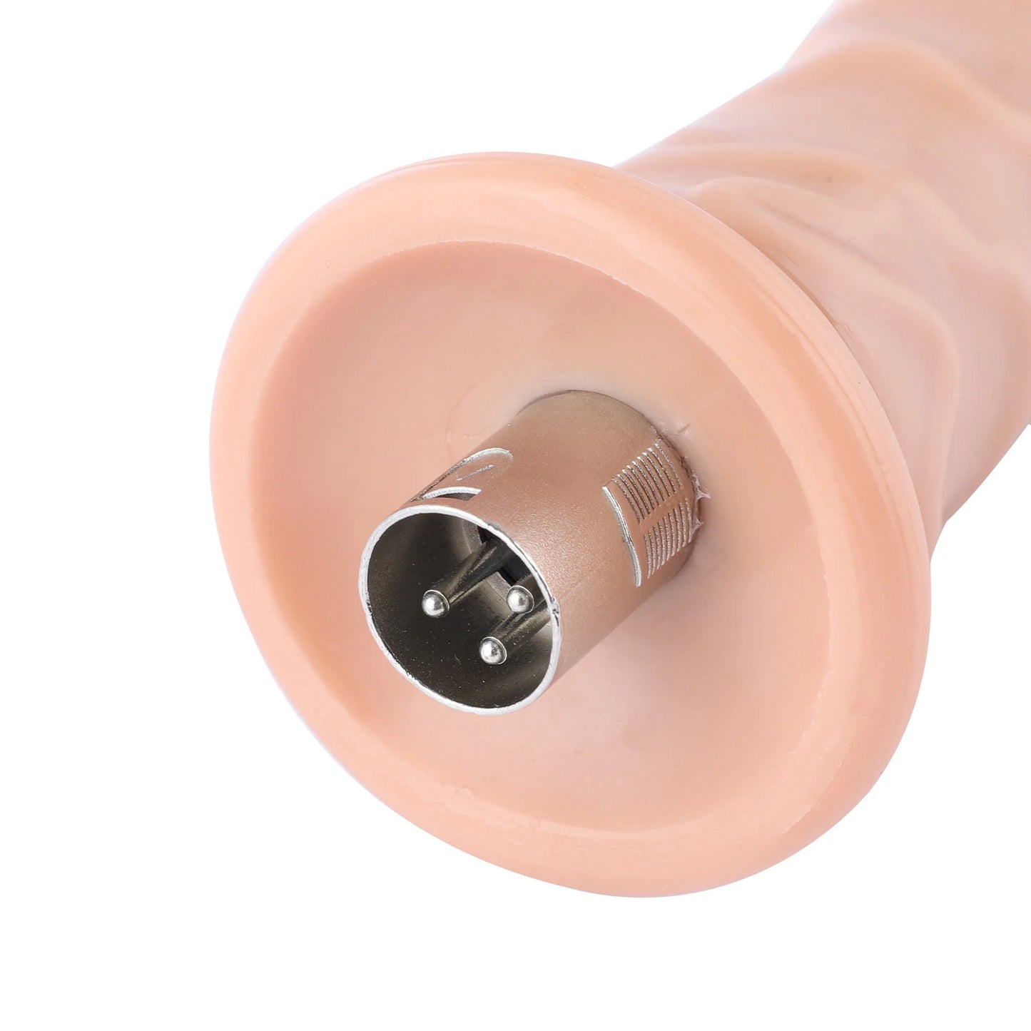Dildo 3XLR für die Basic Sexmaschinen Nude