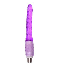 Anal 3XLR Dildo 19 CM für Auxfun Basic Sexmaschine