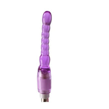 Anal 3XLR Dildo 18 CM für Auxfun Basic Sexmaschine
