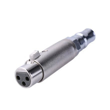 Auxfun Basic 3XLR Adapter für Quick Air Connector