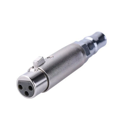 Auxfun Basic 3XLR Adapter für Quick Air Connector