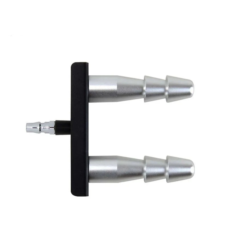 Taboo Toys Double Vac U Lock Adapter Schneller Luftanschluss Geeignet für Doc Johnson