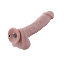 Taboo Toys 21 CM Langer Silikon Dildo QAC
