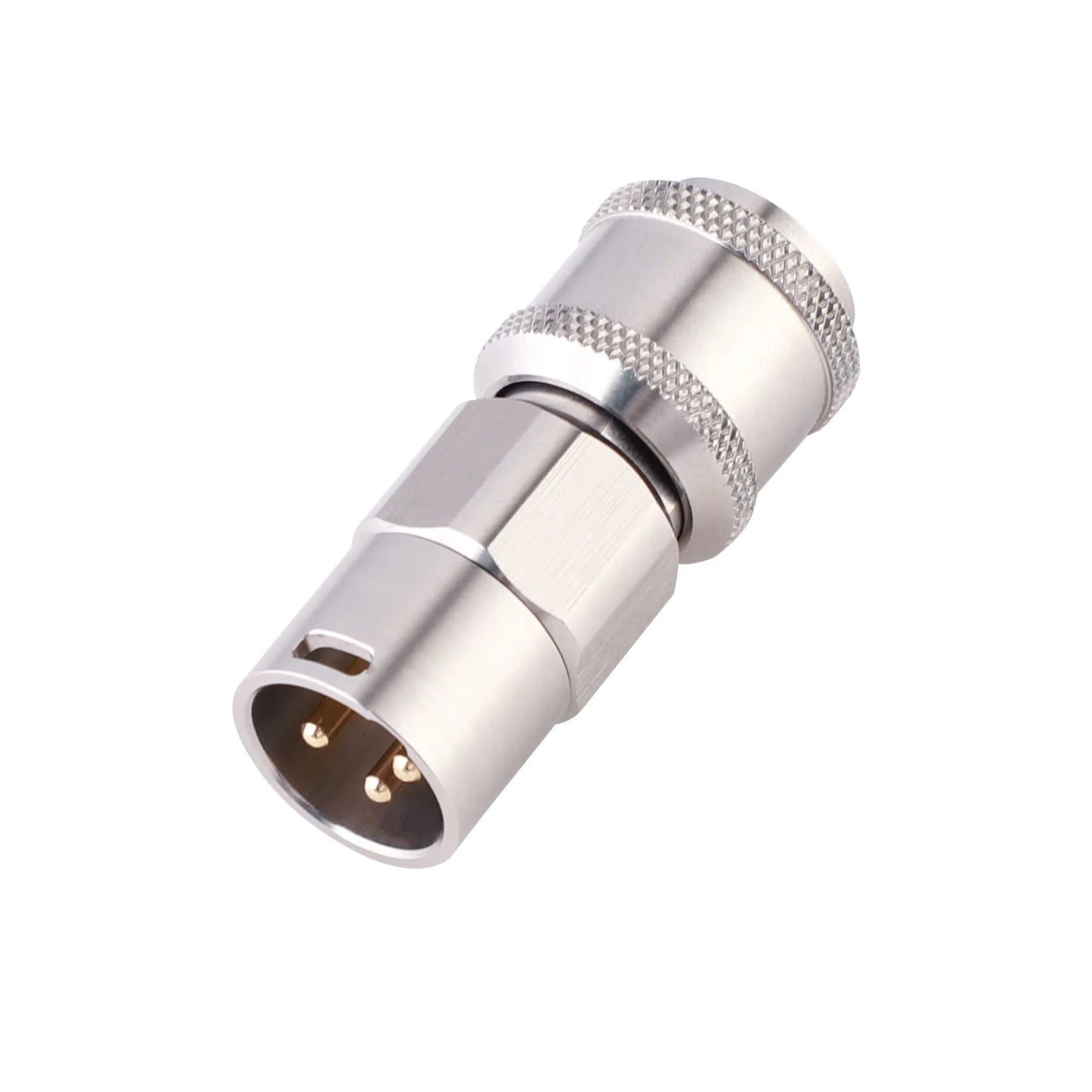 3XLR zu EZfunLok Adapter für die Auxfun Sexmaschine