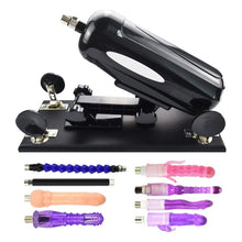 Paket Euphoria Auxfun Basis Sexmaschine