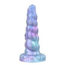 Dragonite Fantasy Dildo 37 cm - Realistischer Drachen-Vibrator für freihändige Freude
