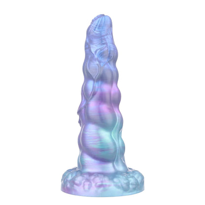 Dragonite Fantasy Dildo 37 cm - Realistischer Drachen-Vibrator für freihändige Freude