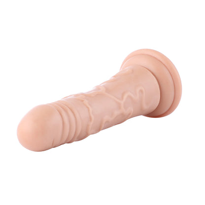 Dildo 3XLR für Auxfun Basic Sexmaschine Nude