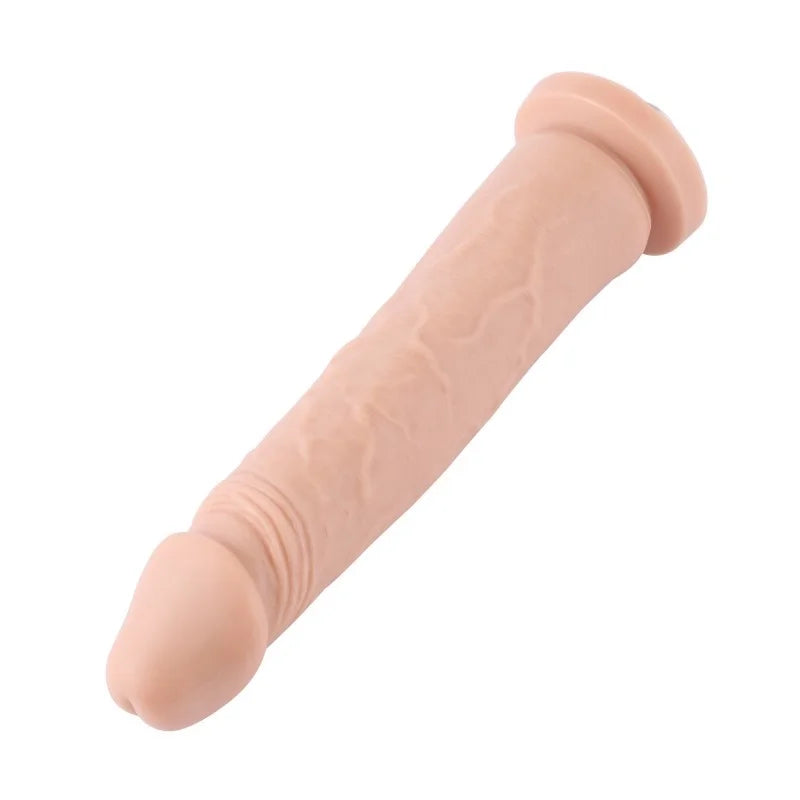 Flexibler Dildo 3XLR für die Auxfun Basic Sexmaschine Nude