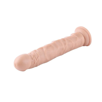 Dildo Flexible 3XLR für die Auxfun Basic Sexmaschine Nude