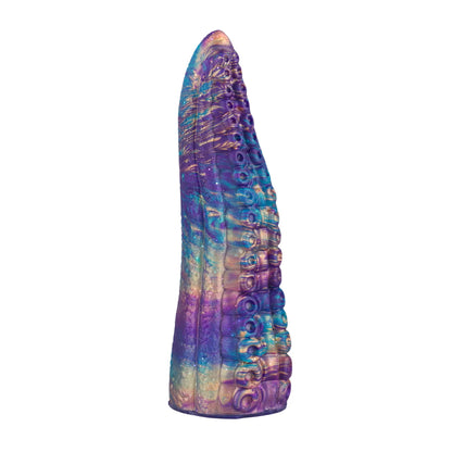 Galactic Fantasy Fingerhülse 3er-Pack | 13 cm Länge | Premium-Silikon | Einzigartige Texturen |.