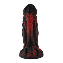 Wildolo Merman Saugnapf-Dildo 16 cm Schwarz | Realistisches Silikonspielzeug für intensive Stimulation und.