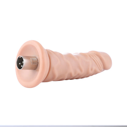 Dildo 3XLR für die Basic Sexmaschinen Nude