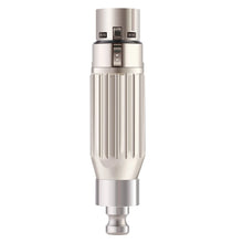 EZfunLok zu 3XLR Adapter für die Auxfun Plus Sexmaschine