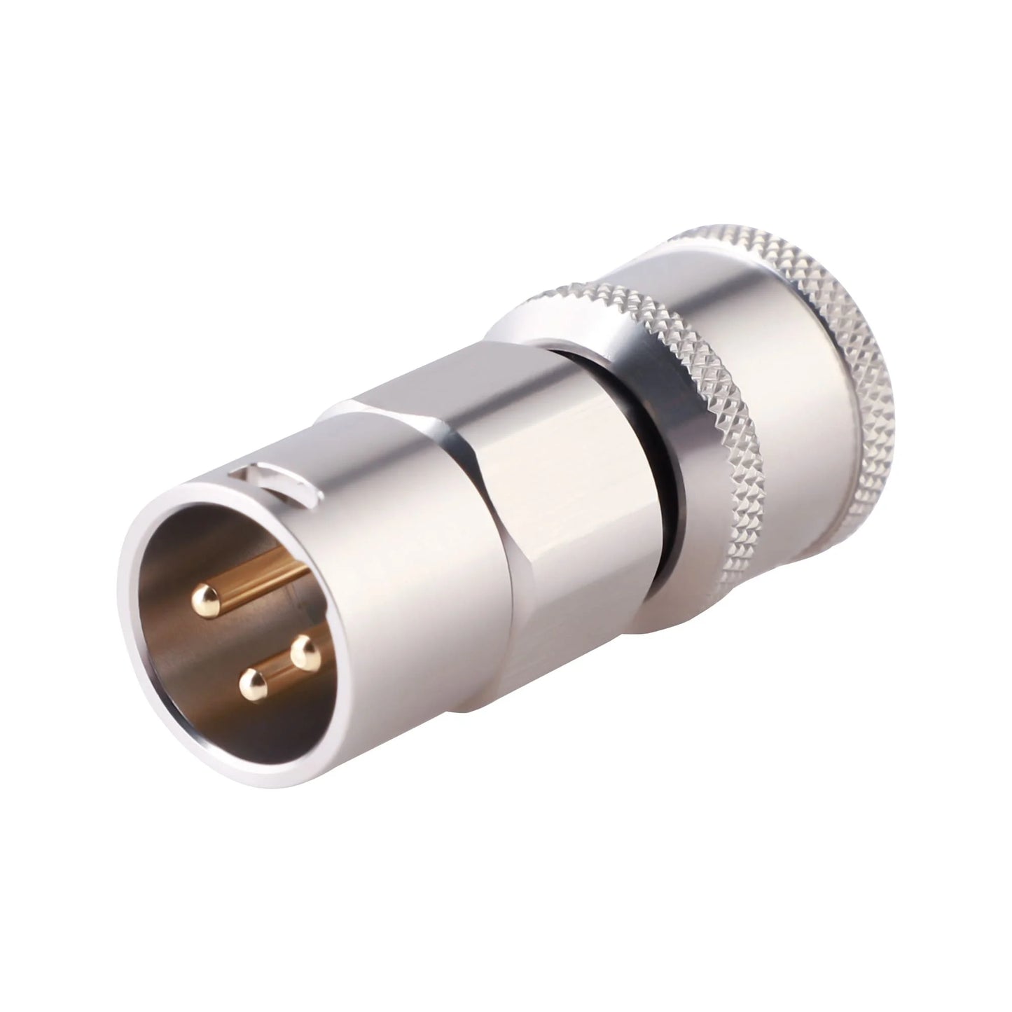 3XLR zu EZfunLok Adapter für die Auxfun Sexmaschine