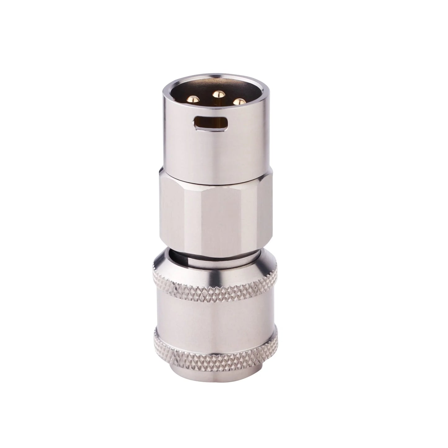 3XLR zu EZfunLok Adapter für die Auxfun Sexmaschine