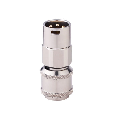 3XLR zu EZfunLok Adapter für die Auxfun Sexmaschine