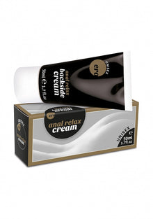 Entspannung und Pflege mit Anus Relax Cream 50ml