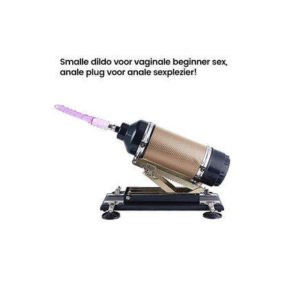 Paket Boosty Auxfun Basic Sexmaschine Sexmöbel und viele Extras!
