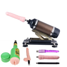 Paket Boosty Auxfun Basic Sexmaschine Sexmöbel und viele Extras!