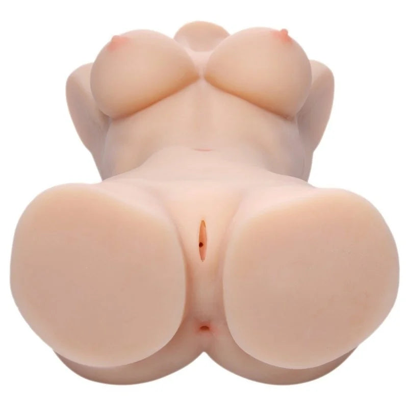 Weibliche Sexpuppe Liza – Lebensechte weibliche Sexpuppe mit weicher Silikonhaut und verführerischer Körperform
