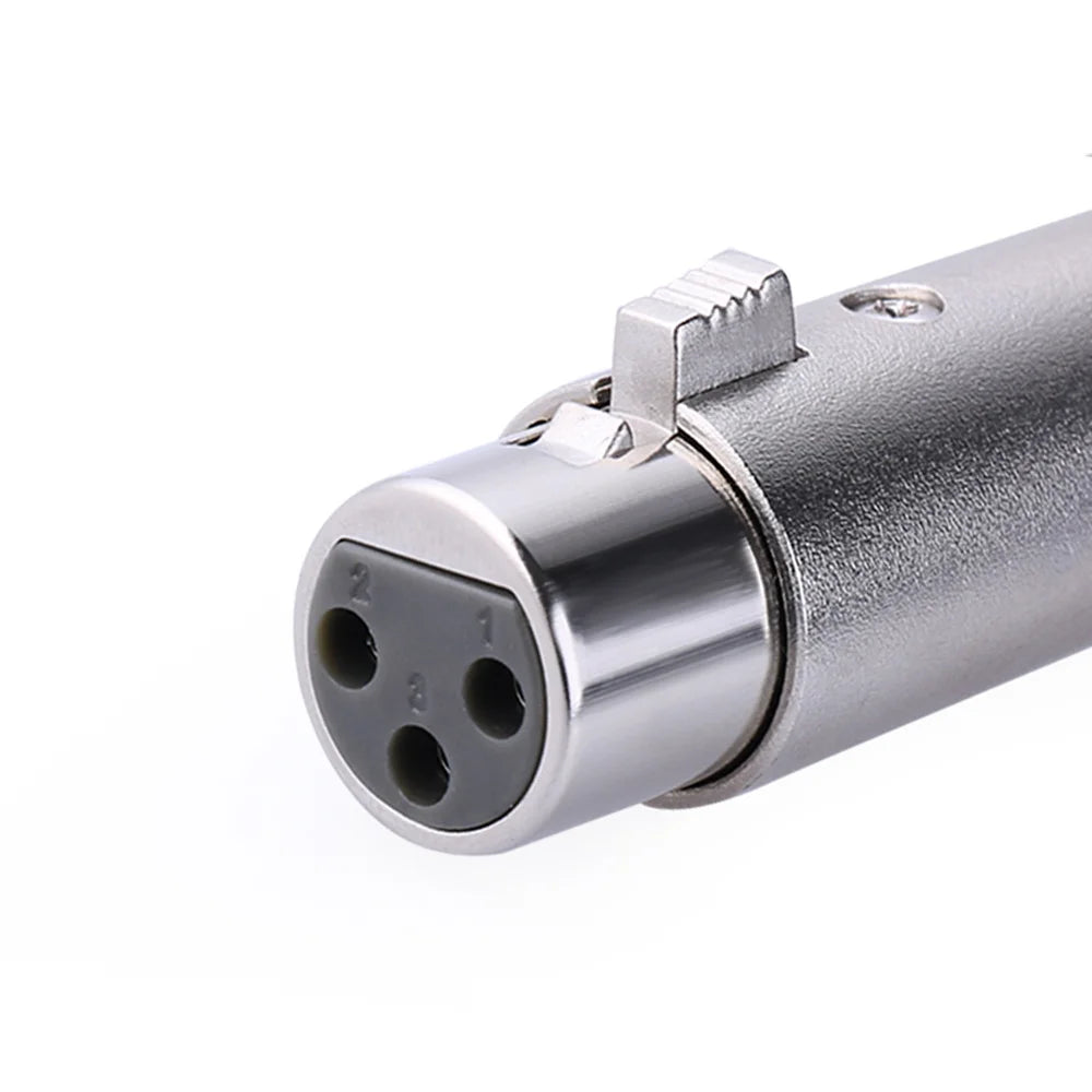 Auxfun Basic 3XLR Adapter für Quick Air Connector