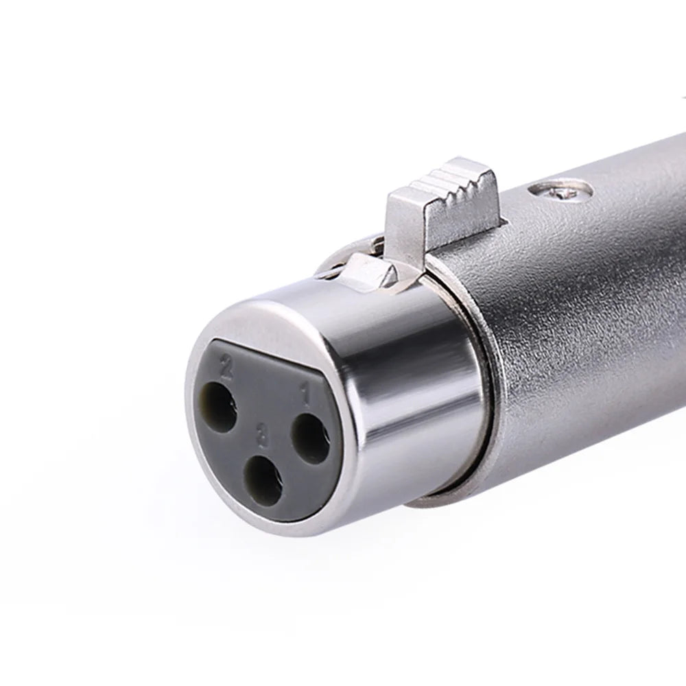 Auxfun Basic 3XLR Adapter für Quick Air Connector