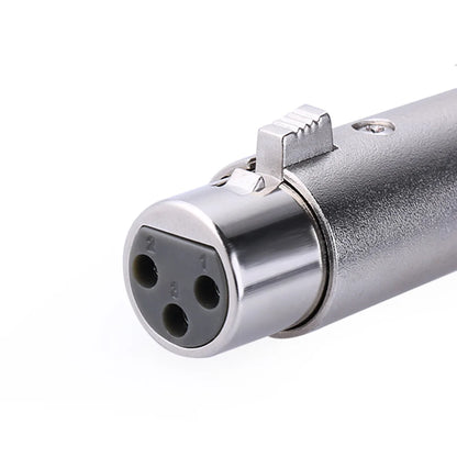 Auxfun Basic 3XLR Adapter für Quick Air Connector