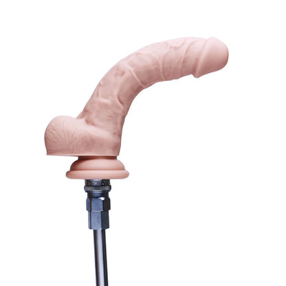 Taboo Toys 21 CM Langer Silikon Dildo QAC