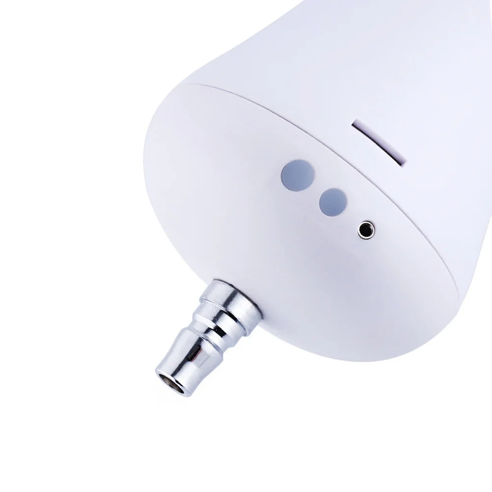 Pocket Pussy für die QAC Sexmaschinen realistische Vagina mit Vibration! Schwarz