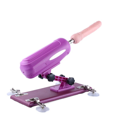 Sexmaschine Auxfun Basic mit Dildo