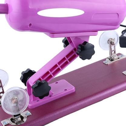 Sexmaschine Auxfun Basic mit Dildo