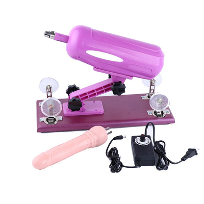 Sexmaschine Auxfun Basic mit Dildo