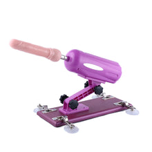 Sexmaschine Auxfun Basic mit Dildo