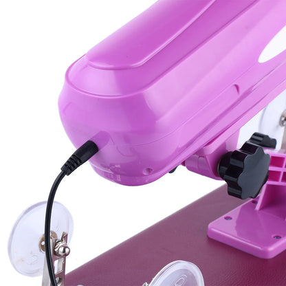 Sexmaschine Auxfun Basic mit Dildo