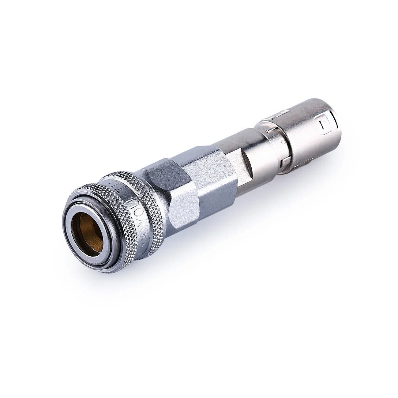 3XLR-Anschluss zu Quick Air-Anschluss für Auxfun Basic Sexmaschinen