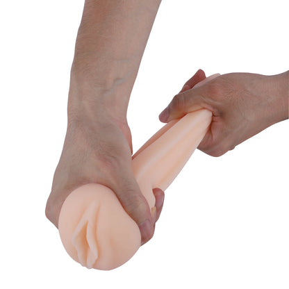 3XLR Masturbationsbecher Pocket Pussy für Auxfun Basic Sexmaschine