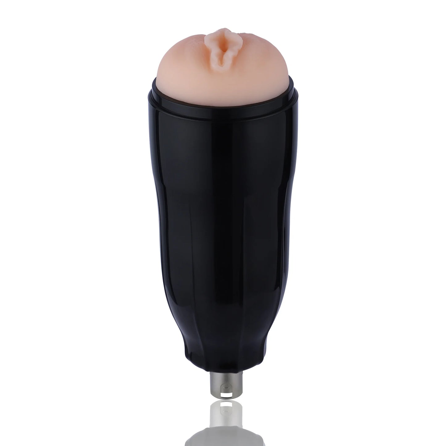 3XLR Masturbationsbecher Pocket Pussy für Auxfun Basic Sexmaschine
