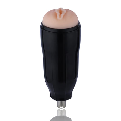 3XLR Masturbationsbecher Pocket Pussy für Auxfun Basic Sexmaschine