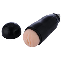 3XLR Masturbationsbecher Pocket Pussy für Auxfun Basic Sexmaschine