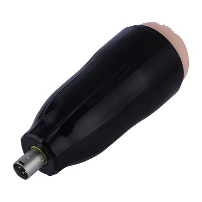 3XLR Masturbationsbecher Pocket Pussy für Auxfun Basic Sexmaschine