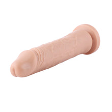 Flexibler Dildo 3XLR für die Auxfun Basic Sexmaschine Nude