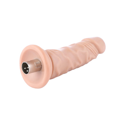 Dildo 3XLR für die Basic Sexmaschinen Nude