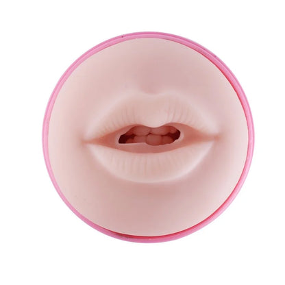 Heteréo Auxfun Basic Sexmaschine mit 3 Pocket Pussy! Vagina & Oral/Mund & Anus