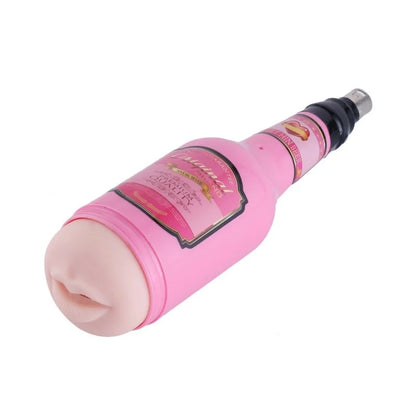 Heteréo Auxfun Basic Sexmaschine mit 3 Pocket Pussy! Vagina & Oral/Mund & Anus