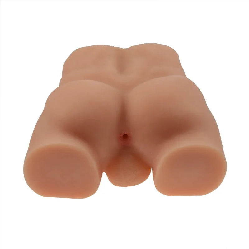 Dildo Masturbator – Realistischer Silikon Masturbator mit natürlicher Textur für optimalen Genuss