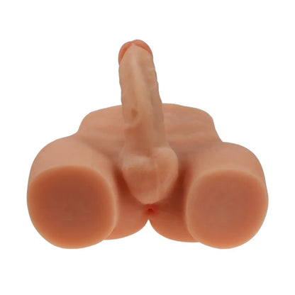 Dildo Masturbator – Realistischer Silikon Masturbator mit natürlicher Textur für optimalen Genuss