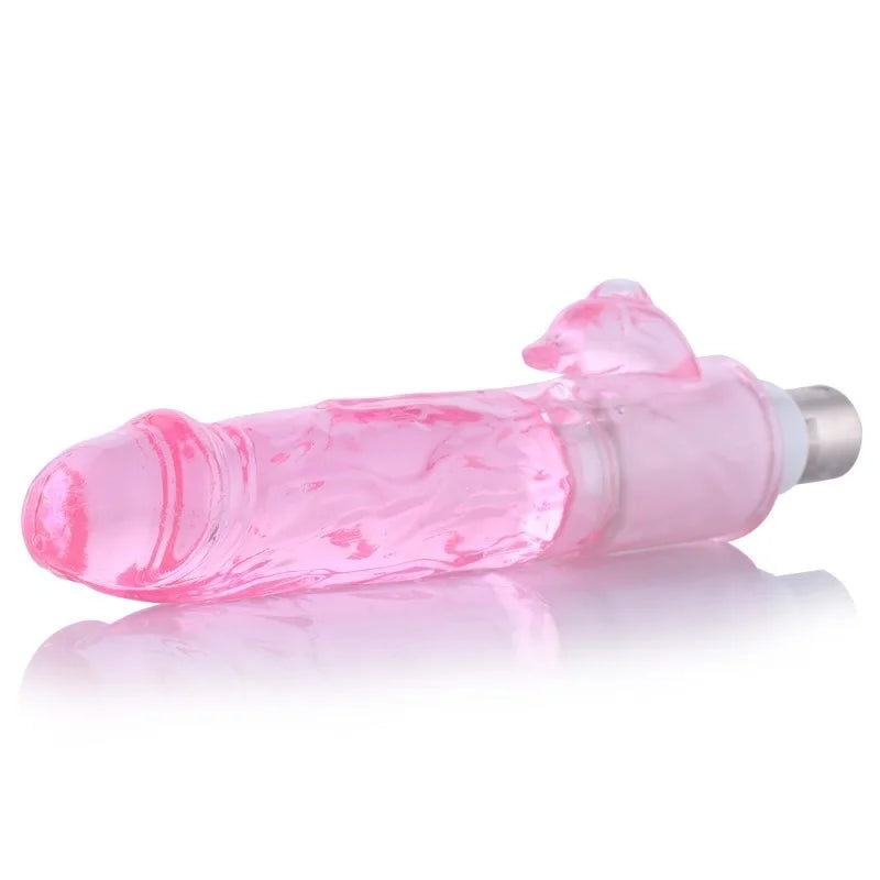 Dildo-Aufsatzset Basic 3XLR Dick Set für Auxfun Basic Sexmaschine